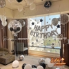 Dịch Vụ Trang Trí Bóng Bay Đẹp Bóng Bay Sinh Nhật Hà Nội
