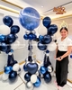 DỊCH VỤ TRANG TRÍ BÓNG BAY KHAI TRƯƠNG HÀ NỘI 0961 676 079