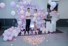 DỊCH VỤ TRANG TRÍ CẦU HÔN MARRY ME TRỌN GÓI TẠI HÀ NỘI