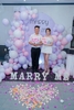 DỊCH VỤ TRANG TRÍ CẦU HÔN MARRY ME TRỌN GÓI TẠI HÀ NỘI