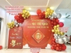 Dịch Vụ Trang Trí Lễ Mừng Thọ Đẹp Tại Hà Nội