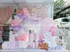 Dịch Vụ Trang Trí Sinh Nhật Bé Gái