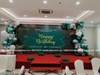 DỊCH VỤ TRANG TRÍ TIỆC SINH NHẬT CÔNG TY TẠI HÀ NỘI