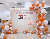 TRANG TRÍ SINH NHẬT CÔNG TY TẠI THANH XUÂN HÀ NỘI