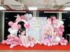 Dịch vụ trang trí 20/10 cho quán văn phòng