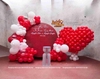 Backdrop Happy Anniversary