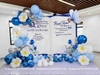 Trang Trí Backdrop Kỷ Niệm 20 Năm Ra Trường