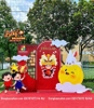 Trang Trí Trung Thu Cho Văn Phòng Ấn Tượng