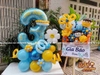 Bóng Bay Sinh Nhật Bé Trai Cầu Giấy