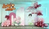 Trang trí Backdrop 20/10 tại Hà Nội đẹp