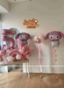 Gợi Ý Set Bóng Bay Sinh Nhật Cho Bé Gái