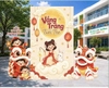 Ý Tưởng Trang Trí Lớp Học Trung Thu Hà Nội