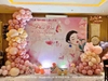 Trang Trí 20/10 Tại Công Ty