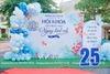 Backdrop Sự Kiện Họp Lớp Tại Hà Nội