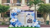Trang Trí Backdrop Họp Lớp Kỷ Niệm Ra Trường