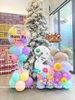 Set Bóng Bay Trang Trí Sinh Nhật Bé Gái Giá Rẻ