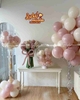 Bóng Bay Sinh Nhật Bé Gái Hà Nội