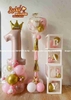 Set Bóng Bóng Sinh Nhật Bé Gái Giá Rẻ Hà Nội