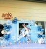 Backdrop Ngày Phụ Nữ Việt Nam