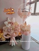 Set Bóng Bay Sinh Nhật Bé Gái Tại Nhà