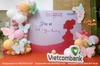 Trang trí Backdrop 20/10 tại Hà Nội đẹp