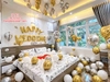 Dịch vụ trang trí phòng cưới giá rẻ Hà Nội