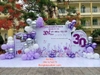 Trang Trí Backdrop Họp Lớp Kỷ Niệm Ra Trường