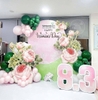 Gợi Ý 50 Mẫu Backdrop 8/3 Ngọt Ngào Hút View Cho Chị Em