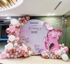 Gợi Ý 50 Mẫu Backdrop 8/3 Ngọt Ngào Hút View Cho Chị Em