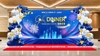 GỢI Ý CÁC MẪU BACKDROP YEAR END PARTY ẤN TƯỢNG HÀ NỘI