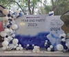 GỢI Ý CÁC MẪU BACKDROP YEAR END PARTY ẤN TƯỢNG HÀ NỘI