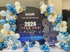 GỢI Ý CÁC MẪU BACKDROP YEAR END PARTY ẤN TƯỢNG HÀ NỘI