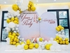 GỢI Ý CÁC MẪU BACKDROP YEAR END PARTY ẤN TƯỢNG HÀ NỘI