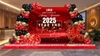 GỢI Ý CÁC MẪU BACKDROP YEAR END PARTY ẤN TƯỢNG HÀ NỘI