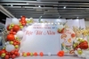GỢI Ý CÁC MẪU BACKDROP YEAR END PARTY ẤN TƯỢNG HÀ NỘI