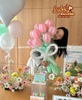 Hoa Bóng Bay Sinh Nhật Đẹp Tại Hà Nội Mẫu 02