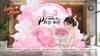 Mẫu trang trí 8/3 với bóng bay tại Hà Đông