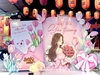 Mẫu trang trí 8/3 với bóng bay tại Hà Đông