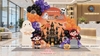 Mẫu trang trí Halloween văn phòng công ty