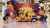 Mẫu trang trí Halloween văn phòng công ty