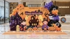 Mẫu trang trí Halloween văn phòng công ty