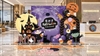 Mẫu trang trí Halloween văn phòng công ty
