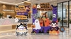 Mẫu trang trí Halloween văn phòng công ty