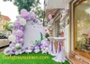 Mẫu Trang Trí Khai Trương Độc Đáo