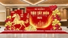 NHỮNG MẪU TRANG TRÍ TIỆC TẤT NIÊN YEAR END PARTY ĐẸP HÀ NỘI