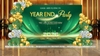 NHỮNG MẪU TRANG TRÍ TIỆC TẤT NIÊN YEAR END PARTY ĐẸP HÀ NỘI