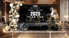 NHỮNG MẪU TRANG TRÍ TIỆC TẤT NIÊN YEAR END PARTY ĐẸP HÀ NỘI