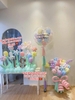 Set Bóng Bay Sinh Nhật Đẹp Trang Trí Sinh Nhật Tại Hà Nội