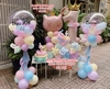 Set Bóng Bay Sinh Nhật Đẹp Trang Trí Sinh Nhật Tại Hà Nội
