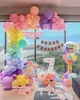 Set Bóng Bay Sinh Nhật Đẹp Trang Trí Sinh Nhật Tại Hà Nội